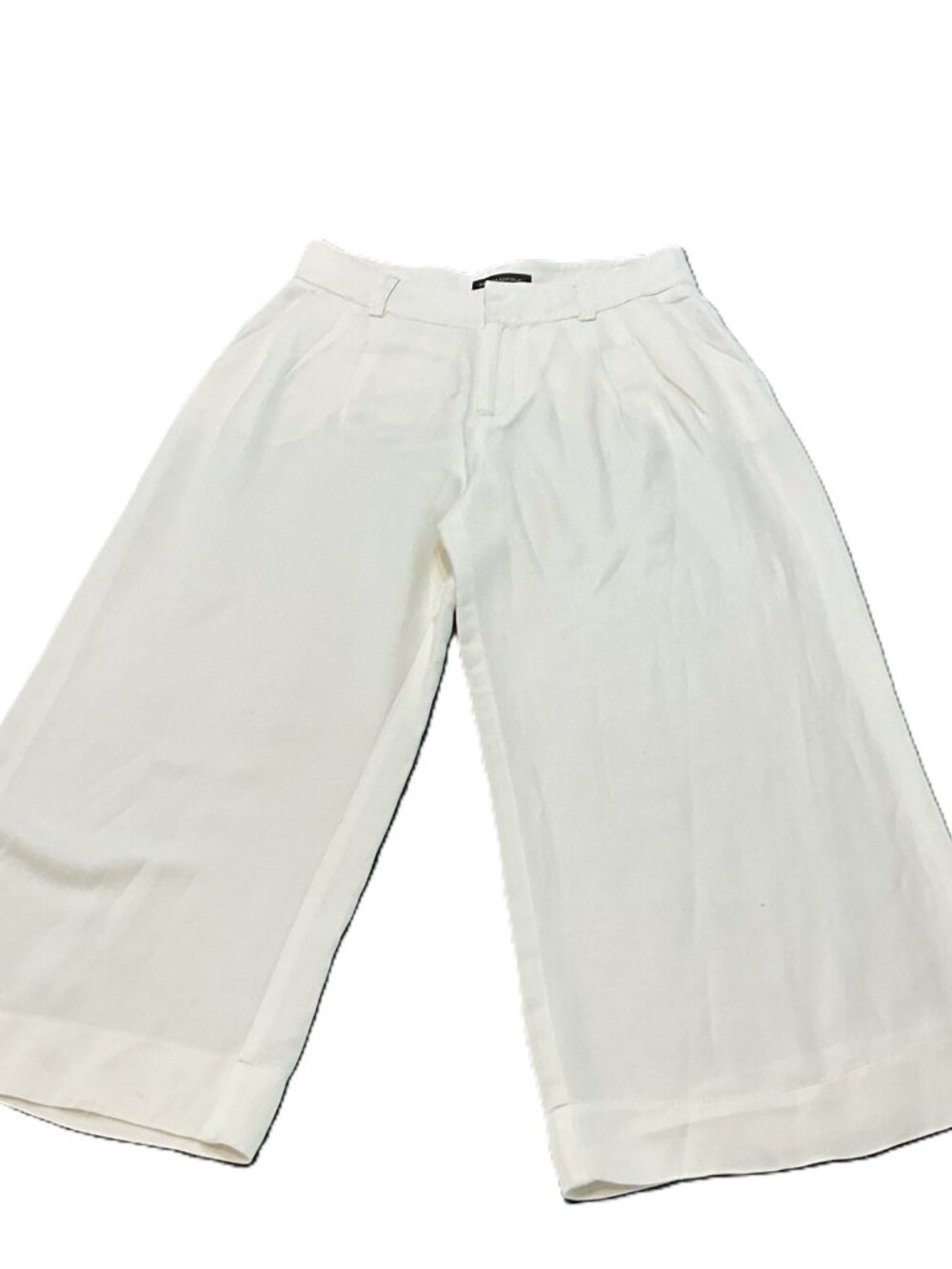 Banana Republic Wide Leg Cullotes Pants Size 2